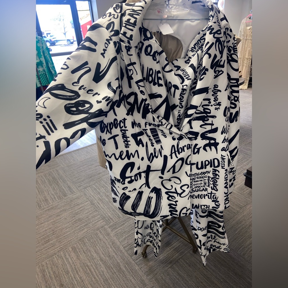 Blazor jacket